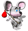 hobo mouse md wht