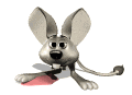 jerboa the mouse stuck in gum md wht
