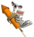 mouse on rocket md wht