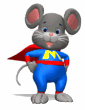 supermouse cape blowing md wht