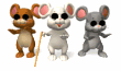 three blind mice md wht