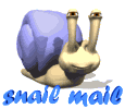 snail mail md wht
