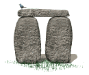 stonehenge bird hopping md wht