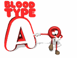 blood type a jumping md wht