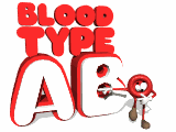 blood type ab jumping md wht