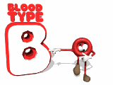 blood type b jumping md wht