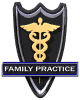 medical sign family practice md wht