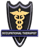 medical sign occupational therapist md wht
