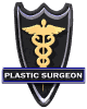 medical sign plastic surgeon md wht