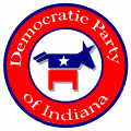 democratic party indiana md wht