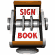 sign book md wht