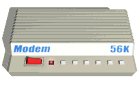 modem lights cycle md wht