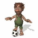 troll juggle soccer ball md wht