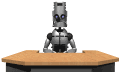 robot help desk md wht
