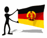 german democratic republic fa md wht