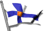 finland state flag fi md wht