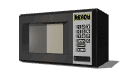 microwave open md wht