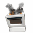 oven burning food md wht