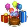 birthday balloon cake md wht