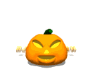 happy halloween pumpkin md wht