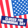 closed for memorial day md wht
