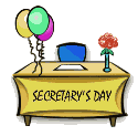 secretarys day md wht