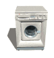 washing machine lf40 showcase md wht