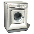 washing machine lf40 washing md wht