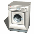 washing machine lf40 water filling md wht