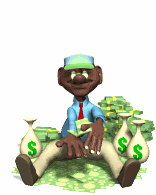 accountant playing in money lg wht