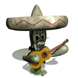 cactus playing guitar lg wht