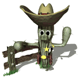 cactus sheriff lg wht