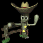 cactus sheriff sm blk