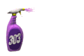 purple spray bottle md wht