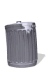 garbage can hopping shiny md wht