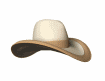cowboy hat showcase md wht