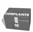 complaints box md wht