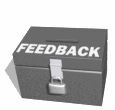 feedback box md wht