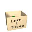 lost and found box md wht