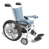 wheelchair detail md wht