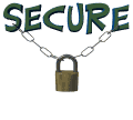 secure lock md wht