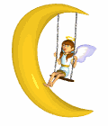 angela swinging on moon md wht