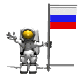 astronaut flag wave russia md wht