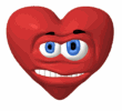 heart head angry md wht