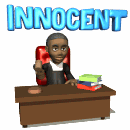 judge giving innocent judgement md wht
