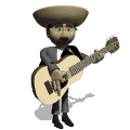 mariachi playing guitar md wht