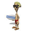 dude holding surfboard md wht