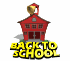 back to school text building md wht