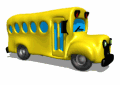 school bus driving md wht