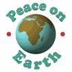peace on earth md wht